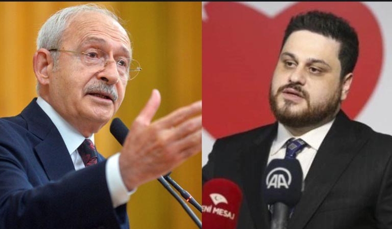 Masaya alınmayan Hüseyin Baş’a Kılıçdaroğlu’ndan ziyaret