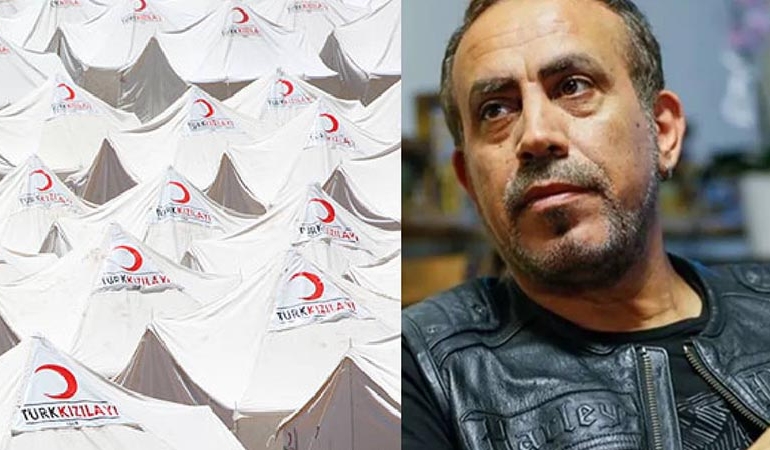 Gaziantep’ten alınan çadırlara Bursa’da logo basıldığı iddiası… MEB kararını verdi