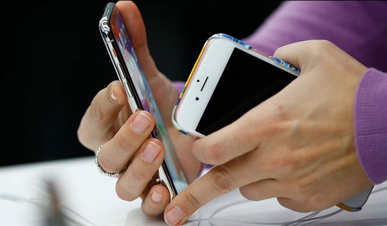 İthal cep telefonları hakkında yeni karar Resmi Gazete’de
