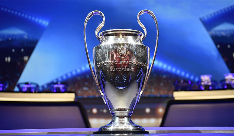 Şampiyonlar Ligi’nde ilk çeyrek finalistler belli oldu