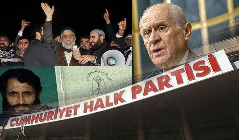 CHP’den Hüda Par tepkisi: Bahçeli bunu nasıl sindirecek