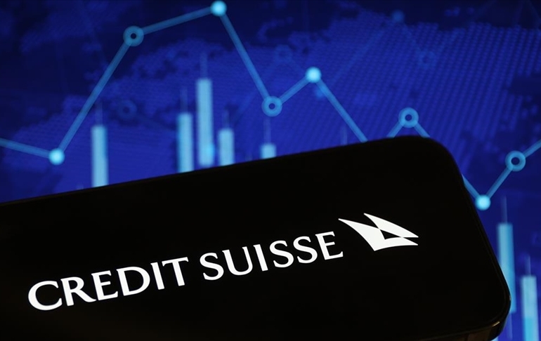 Credit Suisse, İsviçre Merkez Bankası’ndan 50 milyar franga yakın borçlanacak