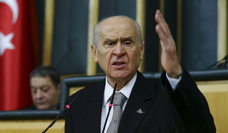 Bahçeli’den ‘ortak liste’ açıklaması