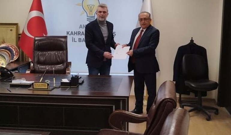 Cumhuriyet Savcısı, AKP’den aday olmak için istifa etti