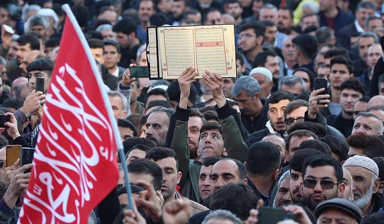 İktidar medyası aklamaya çalışsa da… İşte Diyanet’in tarikatlar raporundaki Hizbullah!
