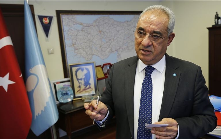 DSP’den seçim kararı