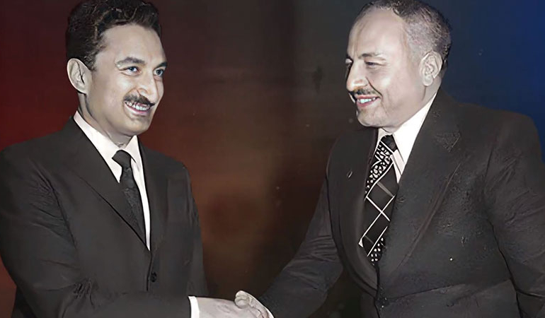Saadet Partisi’nden Ecevit-Erbakan paylaşımı