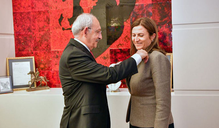 Türkan Elçi’den ‘CHP’ kararı