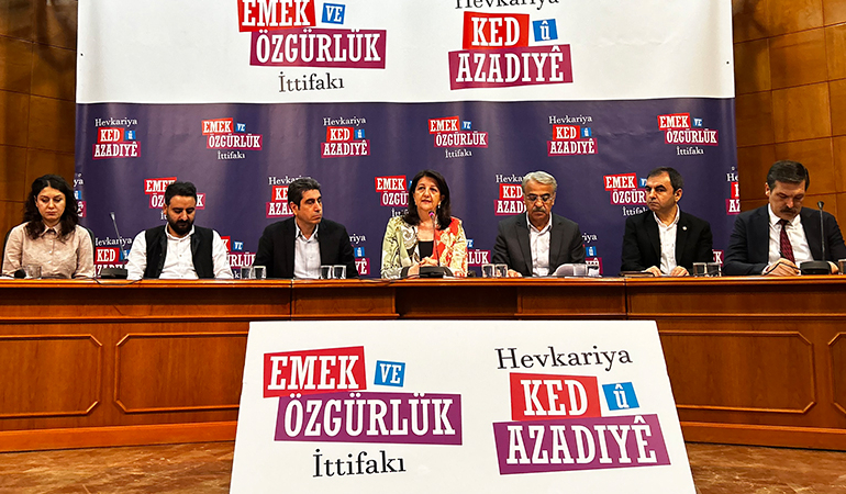 Aday çıkaracaklar mı? HDP kararını açıkladı