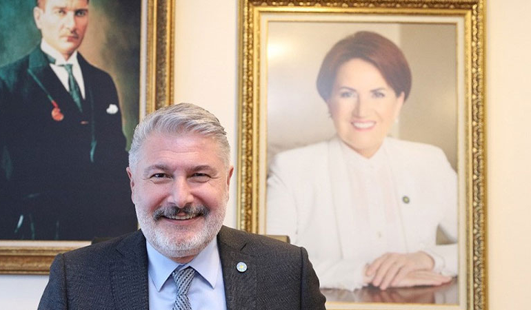 İYİ Partili isimden ‘Ağıralioğlu’ açıklaması: Akşener’in haberi yoktu