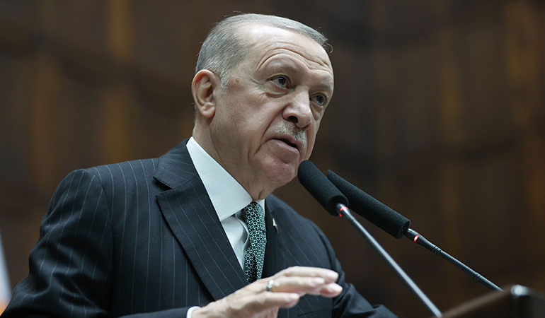 Erdoğan’dan Netanyahu’nun tehditlerine yanıt: Hiçbir güç parmak sallayamaz