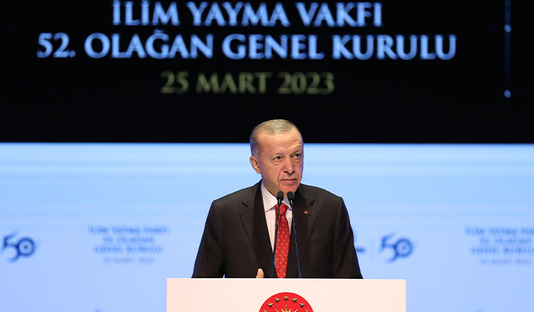 Erdoğan Hizbullah’la ittifakı unuttu: 3-4 oy daha fazla kapmak için…