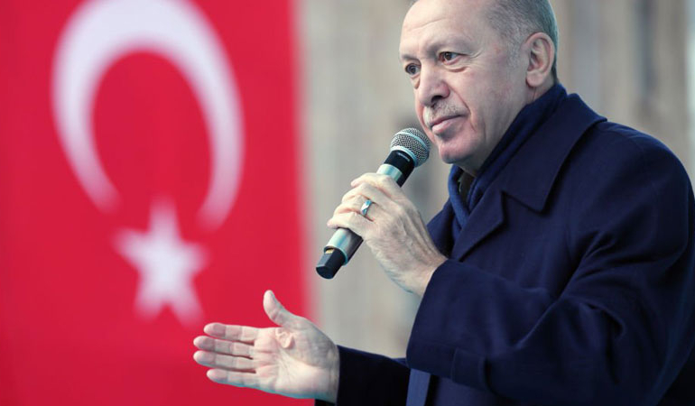 Erdoğan’ın çok sevdiği şarkıdan AKP’ye telif cezası