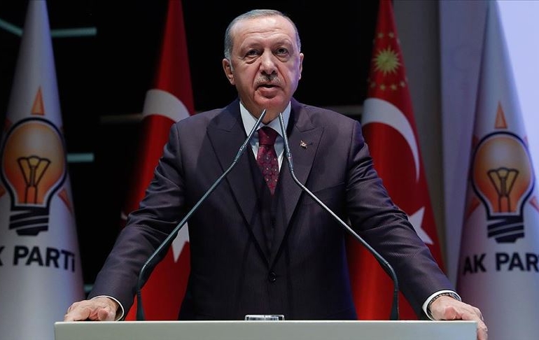 Erdoğan’dan ‘yeni dostlarımız’ mesajı