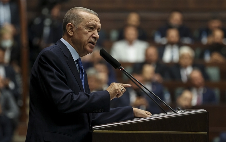 Erdoğan duyurdu… Kabine’de yeni isimler olacak