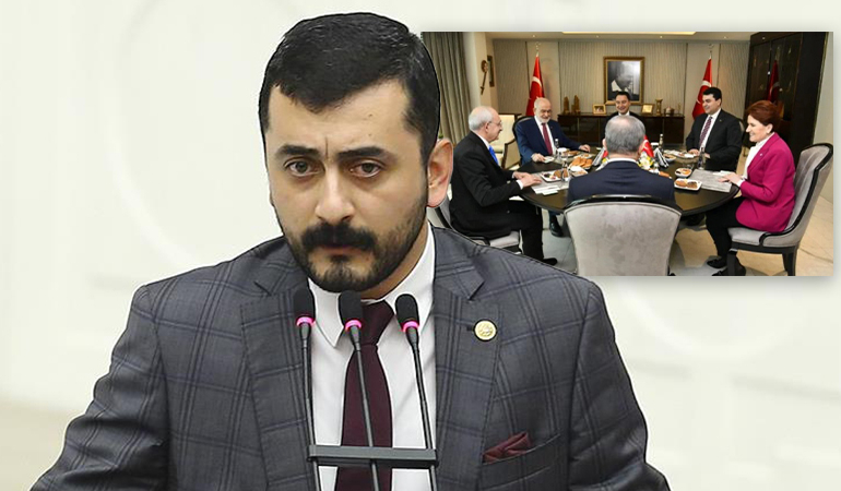 CHP’li Eren Erdem: Kılıçdaroğlu dışında aday önerilmeyecek