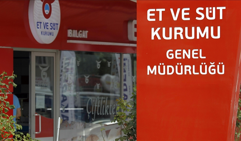 Et ve Süt Kurumu’ndan et fiyatları ile ilgili açıklama