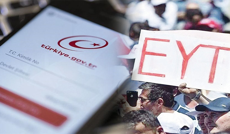 EYT’de başvurular nasıl yapılacak? e-Devlet’te yeni düzenleme