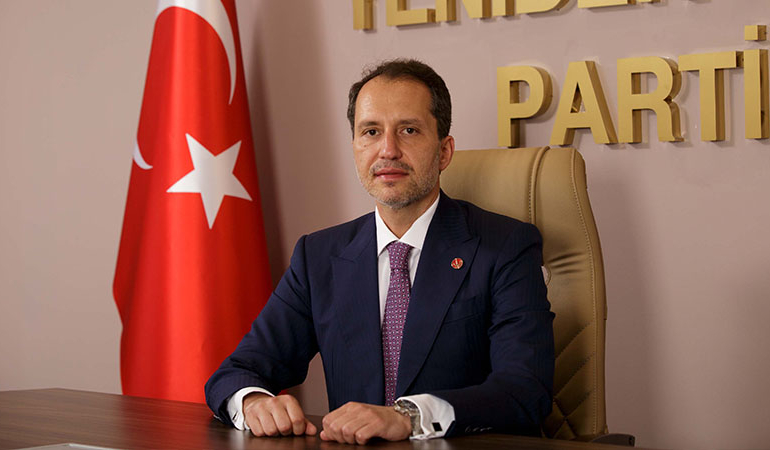 Yeniden Refah ile AKP arasında ‘ittifak görüşmesi’ iddiası