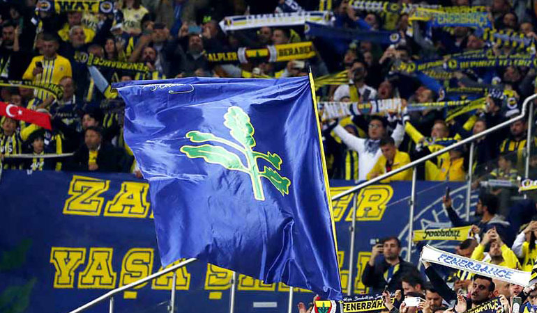 Mahkemeden ‘deplasman’ kararı… Fenerbahçe’den açıklama