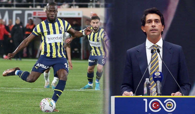 Fenerbahçe Alanya’dan galip döndü… Yönetimden maç sonu sert açıklama