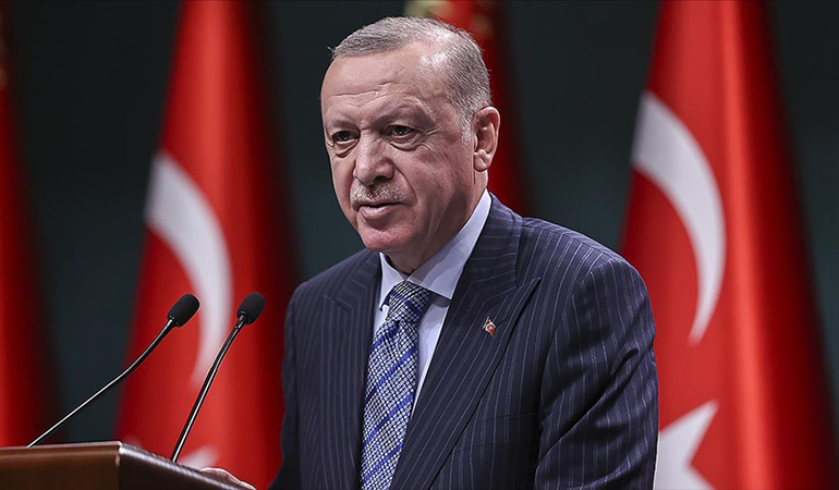 Erdoğan’dan ‘asgari ücrete ara zam’ açıklaması