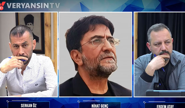 Nihat Genç ‘kumpas’ dedi: Akşener’i konuşturan o’dur