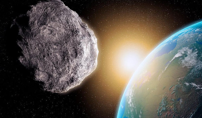 NASA’dan ‘göktaşı’ uyarısı: Sevgililer Günü’nde Dünya’ya çarpabilir