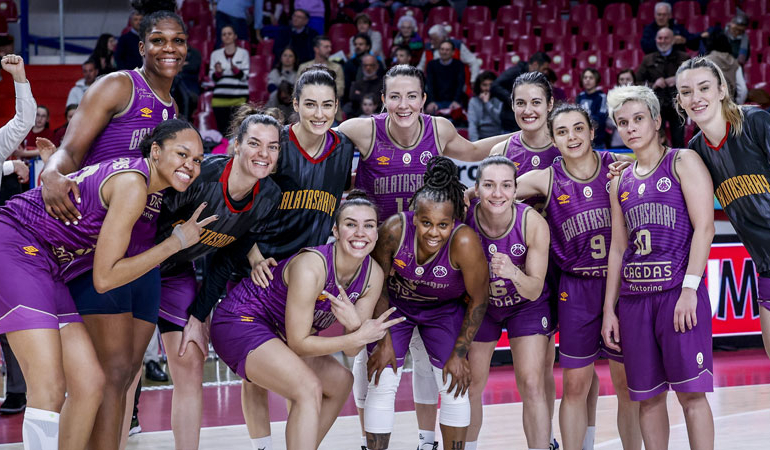 Galatasaray dördüncü kez Avrupa finalinde!