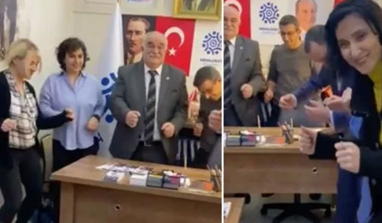 Memleket Partisi’nden il ve ilçe başkanlarına ‘dans’ talimatı
