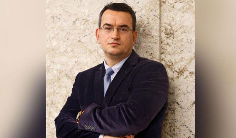 DEVA Partisi kurucusunun ‘casusluk’ davası görüldü