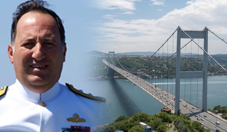 Cem Gürdeniz: İstanbul’u deniz kurtaracak