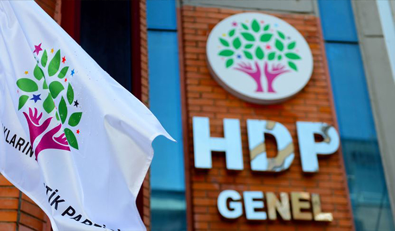 Yargıtay’dan HDP hamlesi