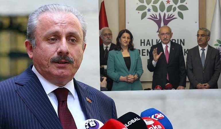 Kürtçe tartışması Meclis’e taşındı… Tutanaklarda ne yazıyor?
