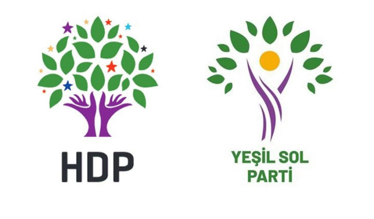 HDP’den ‘Yeşil Sol Parti’ kararı