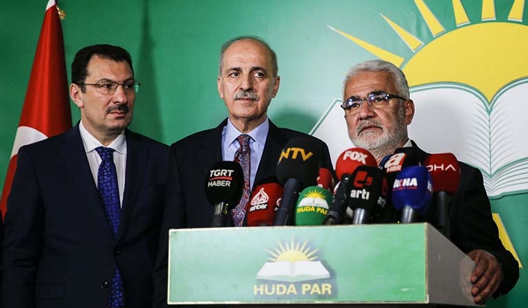 AKP’nin Hüda Par planı