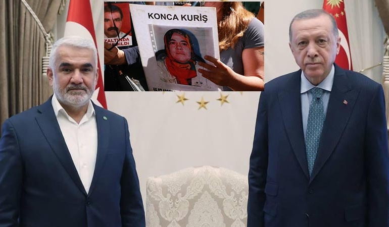 Hizbullah’ın domuz bağıyla katlettiği Konca Kuriş’i hatırladınız mı?