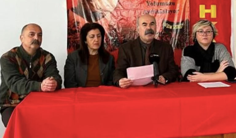 HKP seçim kararını açıkladı… ‘Ölümle sıtma arasında tercih yapmak zorunda kaldık’