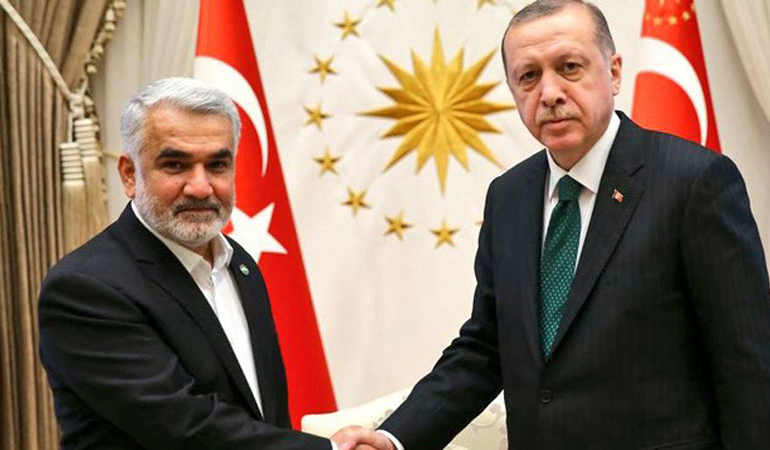 AKP içinde Hüda Par rahatsızlığı… ‘Ölü toprağı serpilmiş gibi’