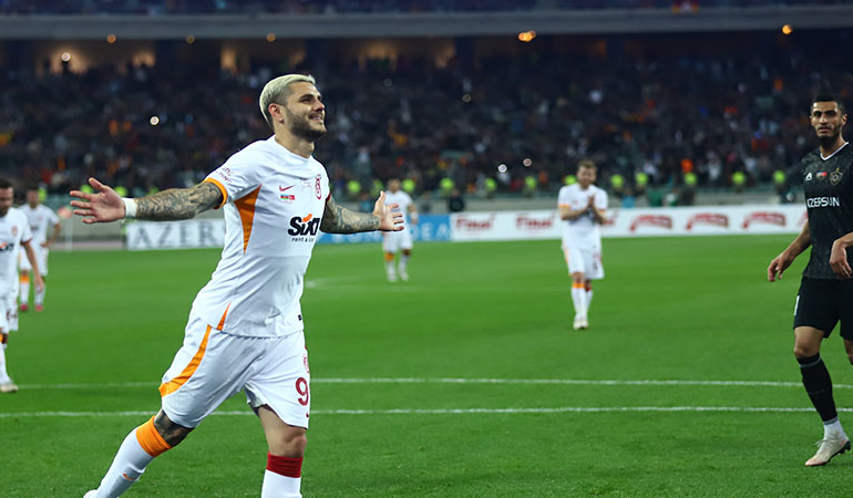 Depremzedeler için düzenlenen dostluk maçında gülen taraf Galatasaray