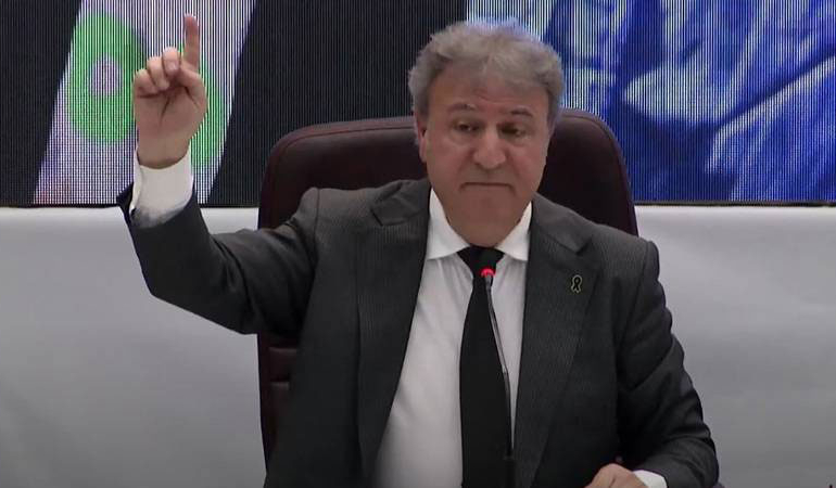 CHP’li belediye başkanı: Kimse devletimize laf atmasın