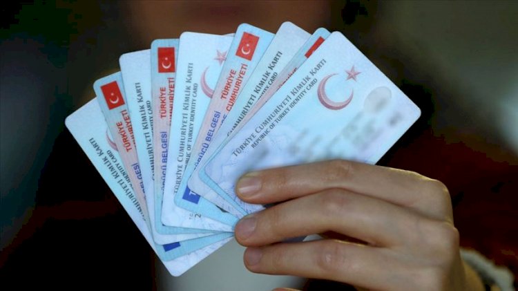 IŞİD mensuplarına vatandaşlık mı verildi?