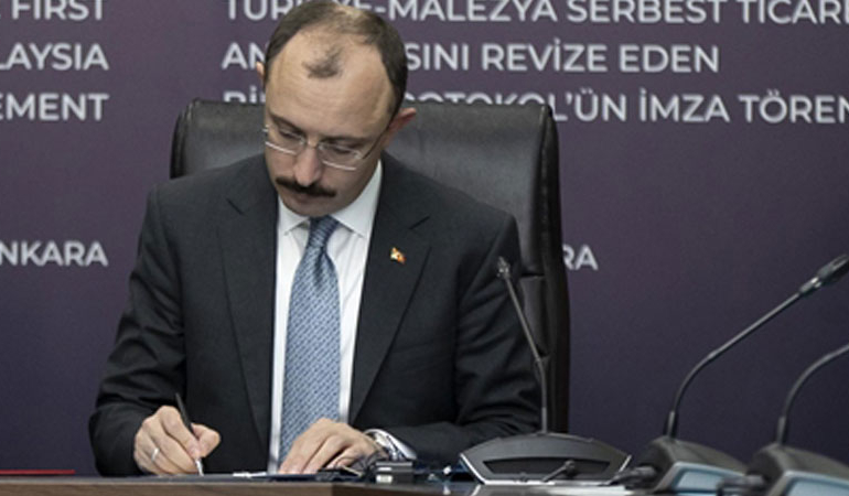 Erdoğan, Bakan Muş’un imzasını beğenmedi: O ne biçim imza ya, değiştir