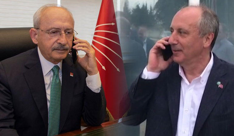 Kılıçdaroğlu ve Muharrem İnce görüşecek mi?.. CHP açıkladı