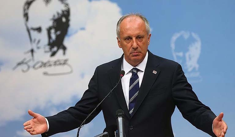 Son anketi yorumladı: Seçimin kaderini Muharrem İnce ve kararsızlar belirleyecek