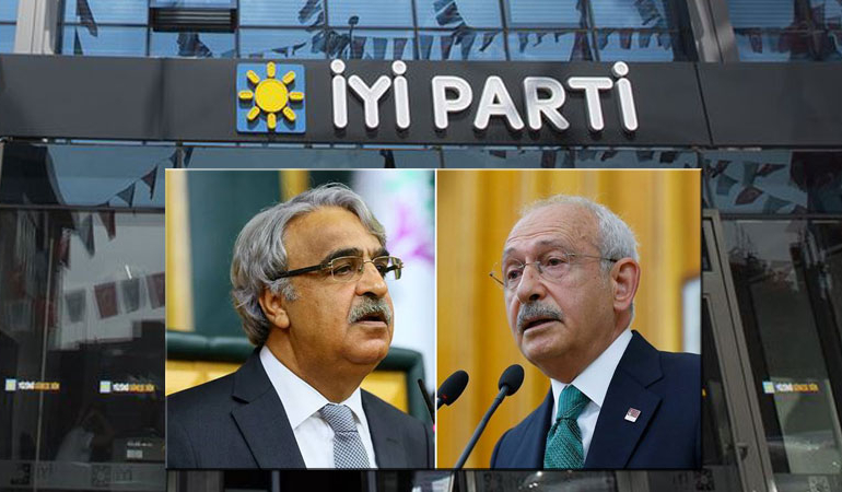 Kılıçdaroğlu-HDP görüşmesi… İYİ Parti kararını verdi