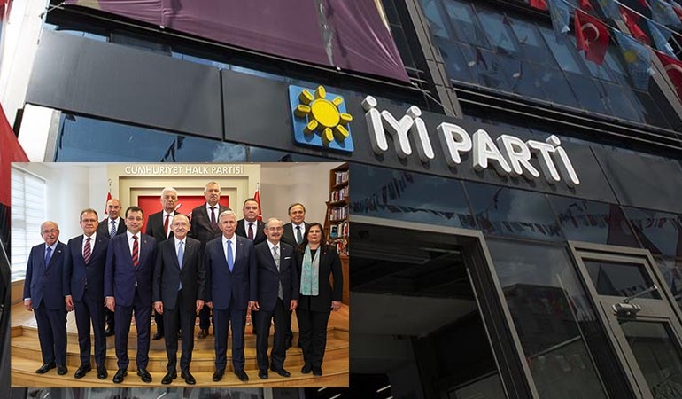CHP’li belediye başkanları İYİ Parti’ye mi gidiyor?