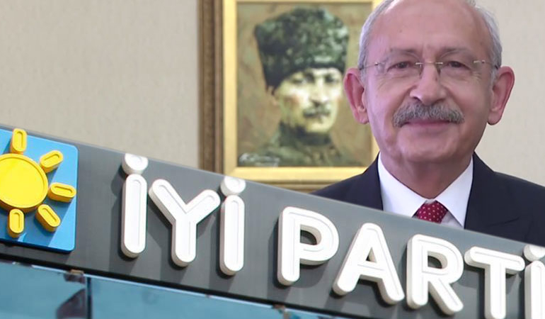 İYİ Parti’den Kılıçdaroğlu’na jet yanıt