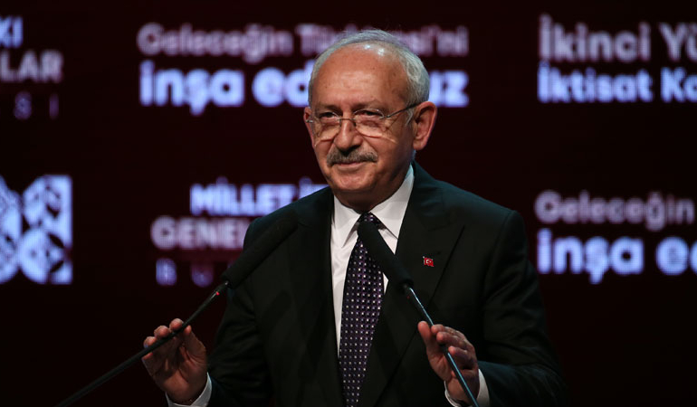 Kılıçdaroğlu stratejisini açıkladı: Dört ayaklı…