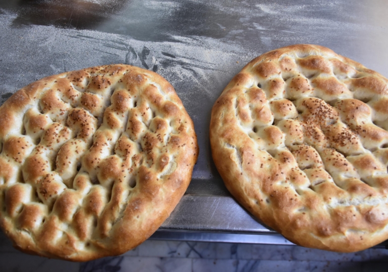 Ramazan pidesinin gramajı düştü, fiyatı arttı